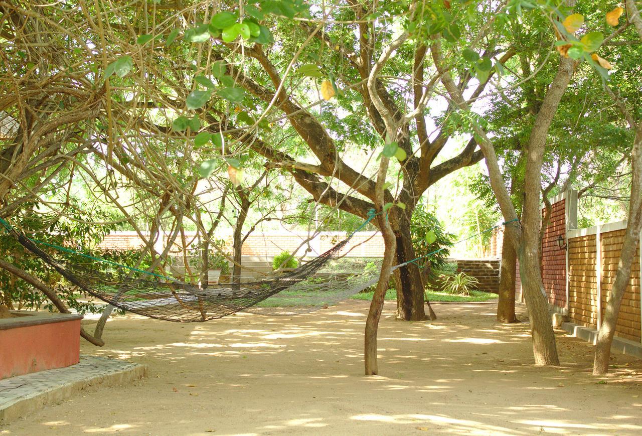 Naturehawks Safari Villa Тиссамахарама Экстерьер фото